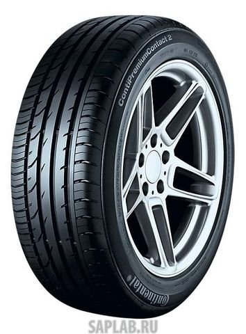 Купить CONTINENTAL 0350104 Шины Continental ContiPremiumContact 2 SSR 195/55R16 87V (350104)