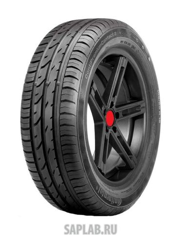 Купить CONTINENTAL 0350731 Шины Continental ContiPremiumContact 2 205/55 R16 91V (до 240 км/ч) 350731