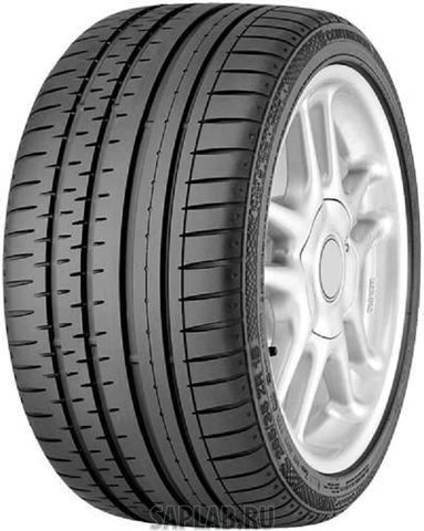 Купить CONTINENTAL 0351629 Шины Continental СontiSportContact 2 215/40 R16 86 0351629