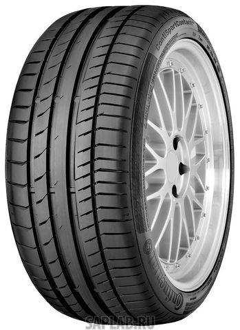 Купить CONTINENTAL 0351940 Шины Continental ContiSportContact 5 225/45 R17 91Y FR AO