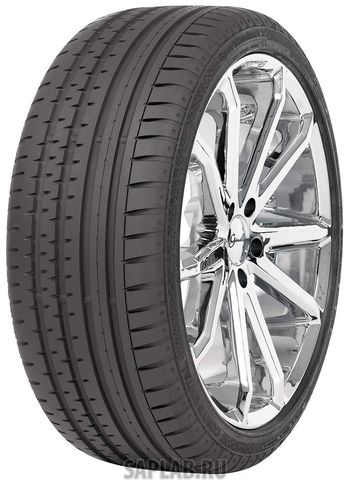 Купить CONTINENTAL 0352295 Шины Continental ContiSportContact 2 275/35 R20 102Y