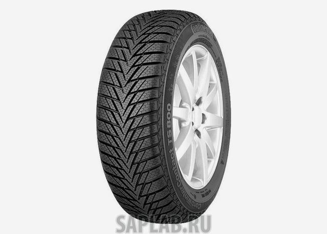 Купить CONTINENTAL 0353148 Шины Continental WinterContact TS 800 155/65R13 73 T