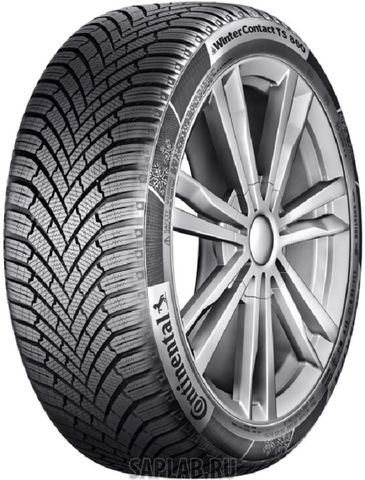 Купить CONTINENTAL 0353477 Шины Continental WinterContact TS 860 S 195/55 R15 850 0353477