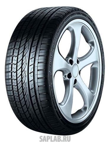 Купить CONTINENTAL 0354126 Шины Continental CrossContact UHP 275/45R20 110W XL FR (354126)