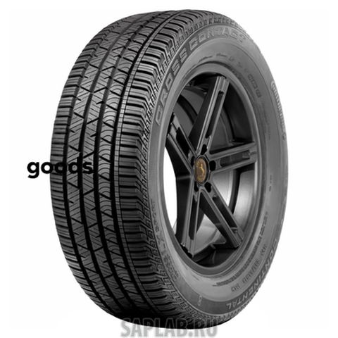 Купить CONTINENTAL 0354321 Шины Continental ContiCrossContact LX Sport 245/45 R20 103W (до 270 км/ч) 354321
