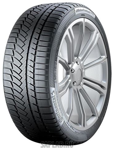 Купить CONTINENTAL 0354380 Шины Continental WinterContact TS850P 255/55 R18 109V XL FR SUV