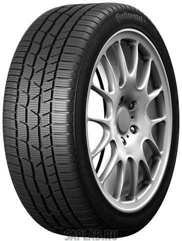 Купить CONTINENTAL 0354489 Шины Continental WinterContact TS 830 P 275/45 R20 110V (до 240 км/ч) 354489