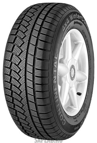 Купить CONTINENTAL 0354645 Шины Continental Conti4x4 WinterContact 265/65 R17 112T (до 190 км/ч) 354645