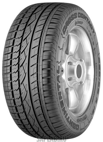 Купить CONTINENTAL 0354875 Шины Continental ContiCrossContact UHP 305/40 R22 114W (до 270 км/ч) 354875