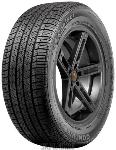 Купить CONTINENTAL 0354897 Шины Continental Conti4x4Contact 235/70R17 111H XL