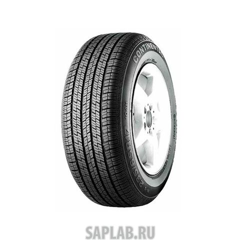 Купить CONTINENTAL 0354915 Шины Continental Conti4x4contact 275/55 R19 111V FR ML MO