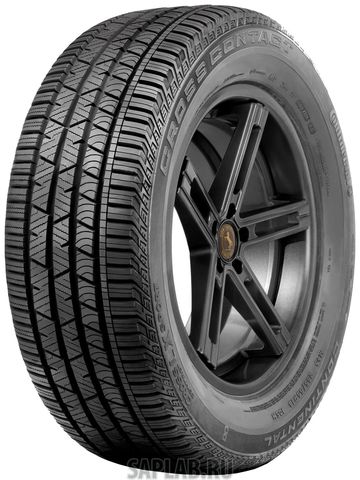 Купить CONTINENTAL 0354919 Шины Continental ContiCrossContact LX Sport 255/55 R18 105H (до 210 км/ч) 354919