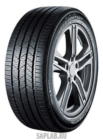 Купить CONTINENTAL 0354942 Шины Continental CROSSCONTACT LX SPORT 255/70R16 111T