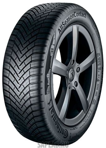 Купить CONTINENTAL 0355100 Шины Continental AllSeasonContact 175/65 R14 86H (до 210 км/ч) 355100