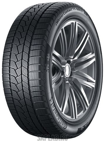 Купить CONTINENTAL 0355153 Шины Continental WinterContact TS 860 S 275/40 R20 106V (до 240 км/ч) 355153