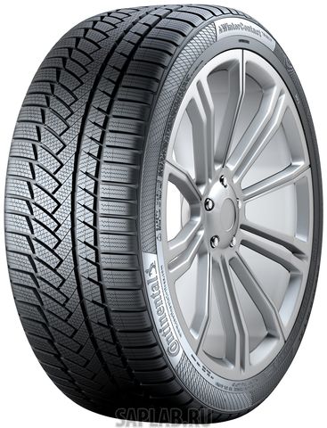 Купить CONTINENTAL 0355242 Шины Continental WinterContact TS850P 265/40 R18 101V (до 240 км/ч) 355242