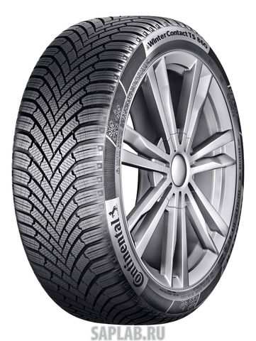 Купить CONTINENTAL 0355333 Шины Continental ContiWinterContact TS 860 205/60 R16 96H RunFlat