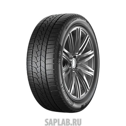 Купить CONTINENTAL 0355650 Шины Continental 275/40/21  V 107 WinterContact TS 860 S  XL