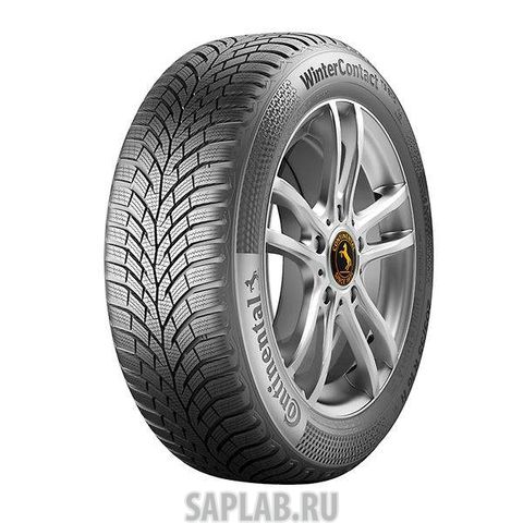 Купить CONTINENTAL 0355691 Шины 245/40R18 97V XL WinterContact TS 870 P TL FR