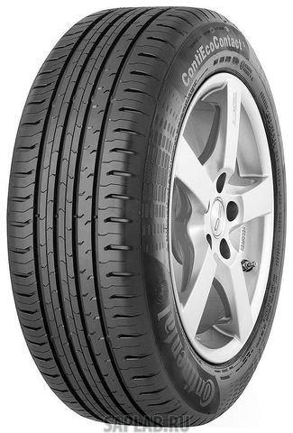 Купить CONTINENTAL 0356095 Шины Continental ContiEcoContact 5 205/55 R16 91W AO