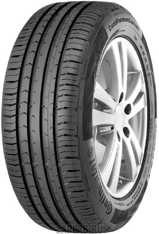 Купить CONTINENTAL 0356285 Шины Continental ContiPremiumContact 5 215/65 R15 96 0356285
