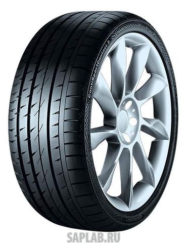 Купить CONTINENTAL 0356386 Шины Continental ContiSportContact 3 SSR 245/40R18 93Y FR(356386)