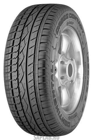 Купить CONTINENTAL 0356426 Шины Continental CrossContact UHP 255/55 R18 109W (до 270 км/ч) 0356426