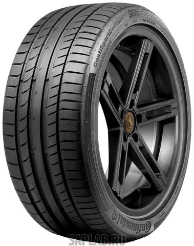 Купить CONTINENTAL 0356482 Шины Continental ContiSportContact 5P 325/35 R22 110Y