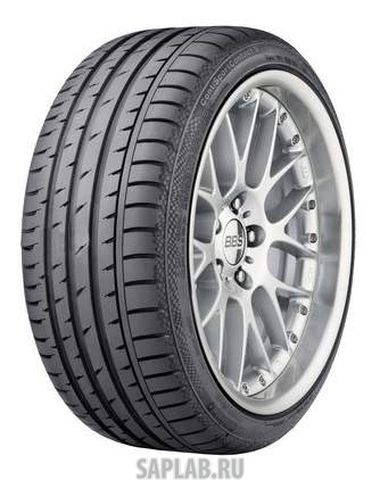 Купить CONTINENTAL 0356499 Шины Continental ContiSportContact 3 295/30 R19 100(Y) XL