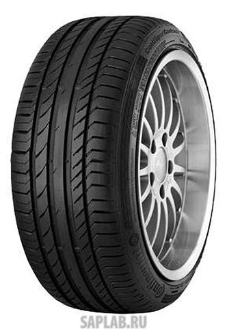 Купить CONTINENTAL 0356536 Шины Continental ContiSportContact 5 285/35R20 100Y