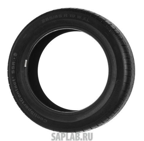 Купить CONTINENTAL 0356639 Шины Continental ContiSportContact 5 SUV 255/60 R18 108Y