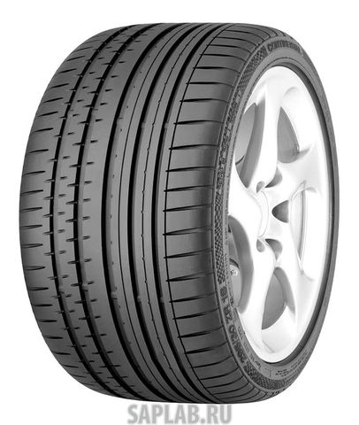 Купить CONTINENTAL 0356788 Шины Continental ContiSportContact 2 255/40 R19 100(Y) XL