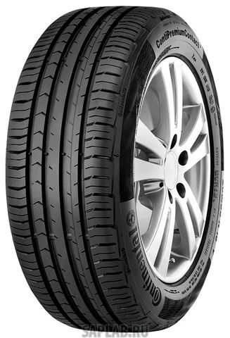 Купить CONTINENTAL 0356902 Шины Continental ContiPremiumContact 5 165/70 R14 81T (до 190 км/ч) 356902