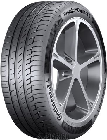 Купить CONTINENTAL 0357058 Шины Continental PremiumContact 6 225/45 R17 91 0357058