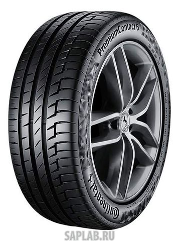 Купить CONTINENTAL 0357061 Шины Continental PremiumContact 6 225/45R17 94Y XL FR (357061)