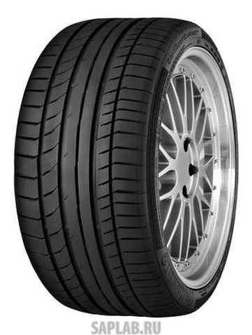 Купить CONTINENTAL 0357162 Шины Continental ContiSportContact 5 P 255/35 R19 96Y XL
