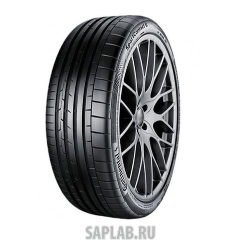 Купить CONTINENTAL 0357194 Шины Continental SportContact 6 265/30 R21 96 Y