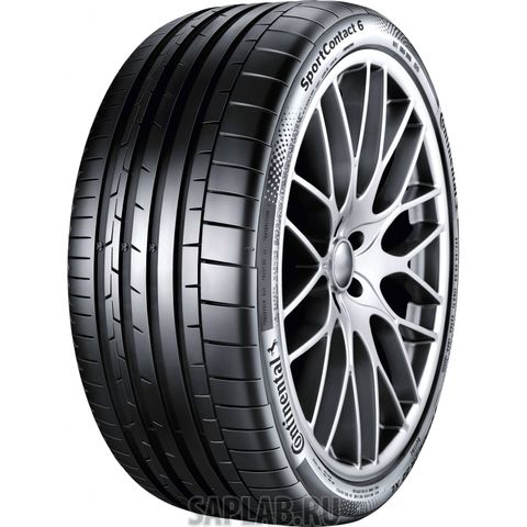 Купить CONTINENTAL 0357195 Шины Continental SportContact 6 295/30 R21 102Y