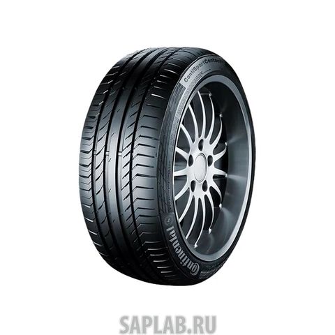 Купить CONTINENTAL 0357279 Шины Continental ContiSportContact 5 235/60R18 103 V