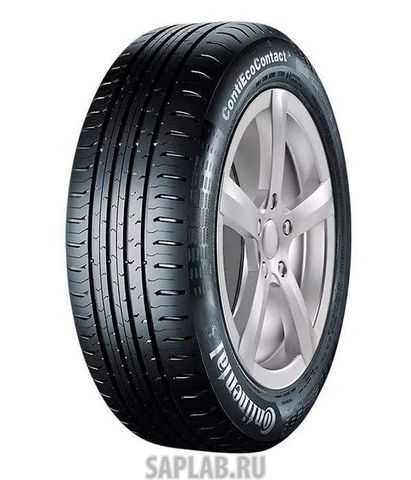 Купить CONTINENTAL 03578080000 Шины Continental Conti Eco Contact 5 205/60 R16 92V