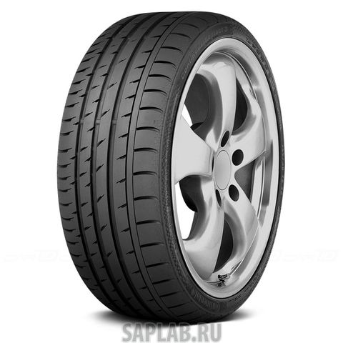 Купить CONTINENTAL 0357904 Шины CONTINENTAL SportContact 3 245/40Z R20 99Y XL FR J 03579040000