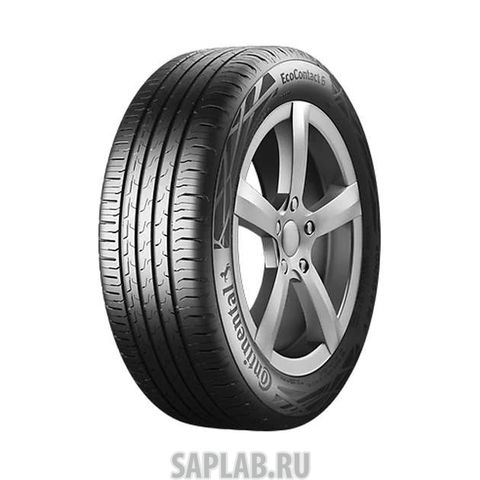 Купить CONTINENTAL 0358199 Шины Continental EcoContact 6 215/65 R17 99 0358199