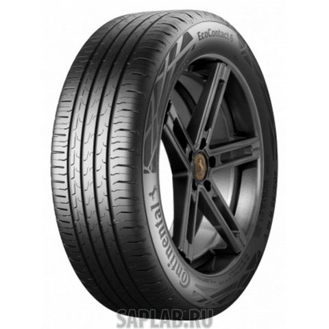 Купить CONTINENTAL 0358317 Шины Continental ContiEcoContact 6 185/60R15 84T