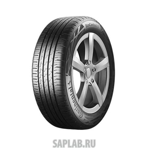 Купить CONTINENTAL 0358319 Шины Continental EcoContact 6 205/60 R15 91 0358319