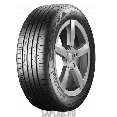 Купить CONTINENTAL 0358497 Шины Continental EcoContact 6 195/55 R16 87 H