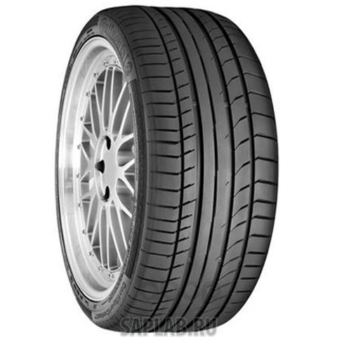 Купить CONTINENTAL 0358688 Шины Continental ContiSportContact 5 225/40R18 92 W