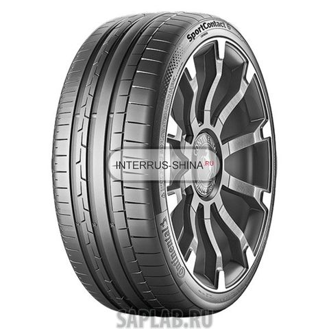 Купить CONTINENTAL 0358705 Шины Continental 335/30ZR24 112(Y) XL SportContact 6 TL FR
