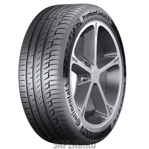 Купить CONTINENTAL 0358874 Шины Continental Conti Premium Contact 6 215/65 R16 H 98