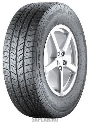 Купить CONTINENTAL 0453134 Шины Continental VanContact Winter 225/65 R16 112 0453134