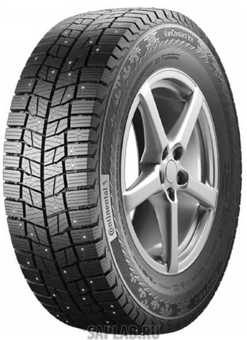 Купить CONTINENTAL 0453251 Шины Continental VanContact Ice 215/75 R16 113/111R